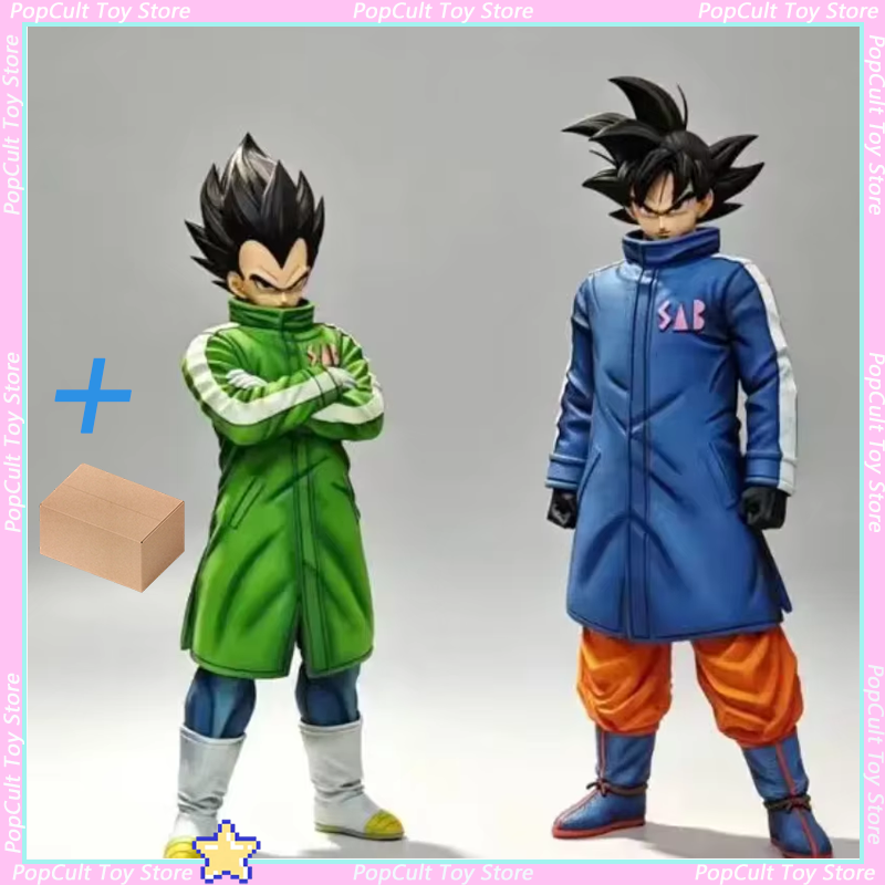 Anime Merchandise Jacket - Figurki anime Dragon Ball, gadżety, kurtka