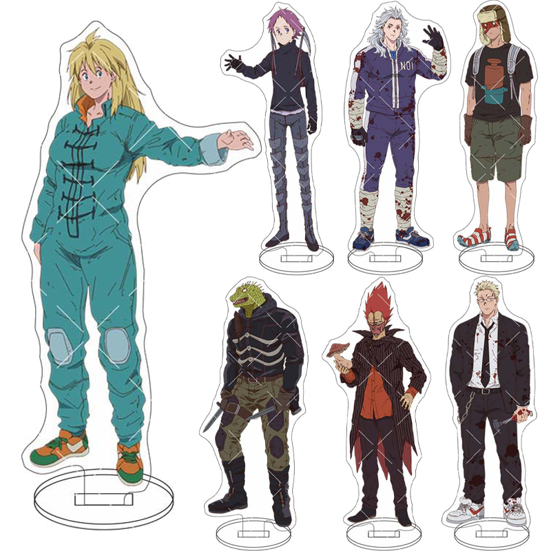 Merchandise Anime - 16CM Anime ‌ Figurka z drugiego