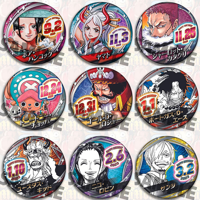 Anime Merchandise In Chinese - Przypinka Broszka Anime One Piece Akcesorium
