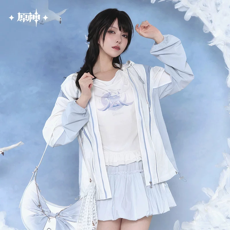 Anime Merchandise Jacket - Oficjalna licencjonowana odzież gamingowa z serii