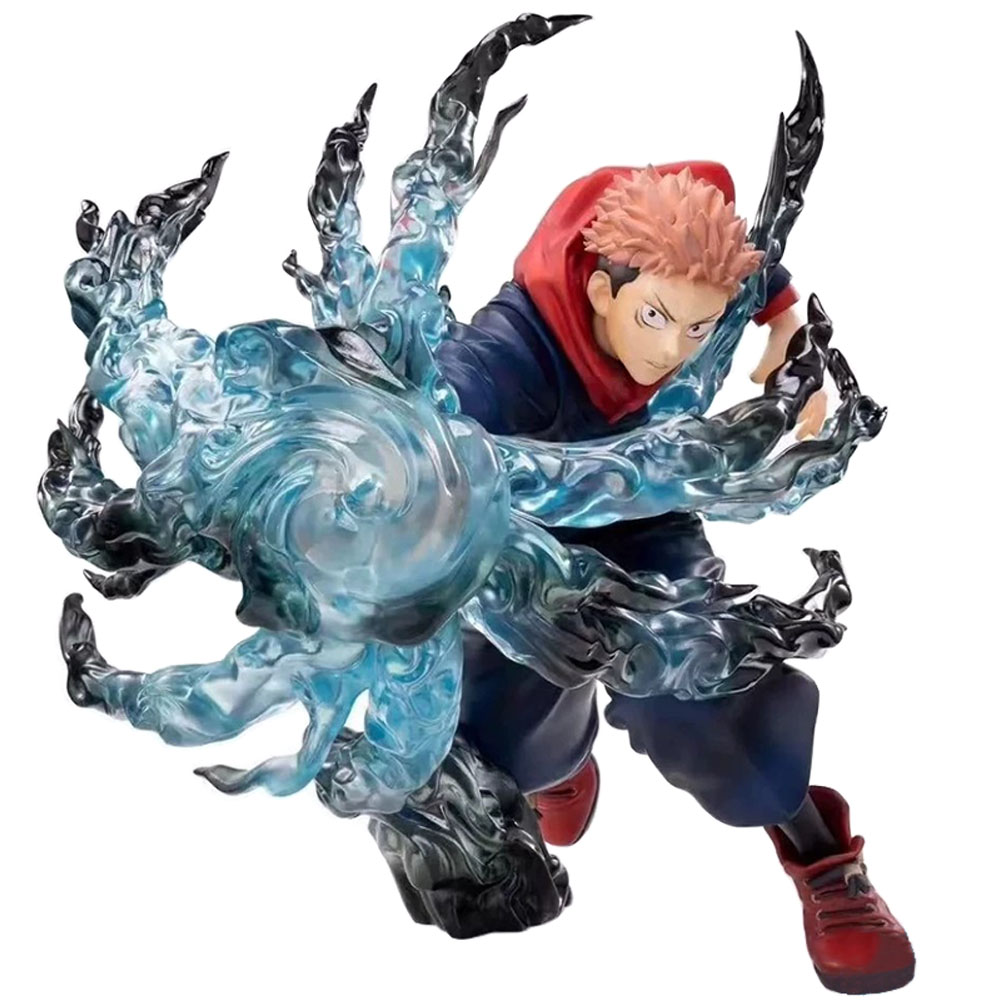 Jjk Anime Merchandise - Figurka Anime JJK Yuji Itadori, Model