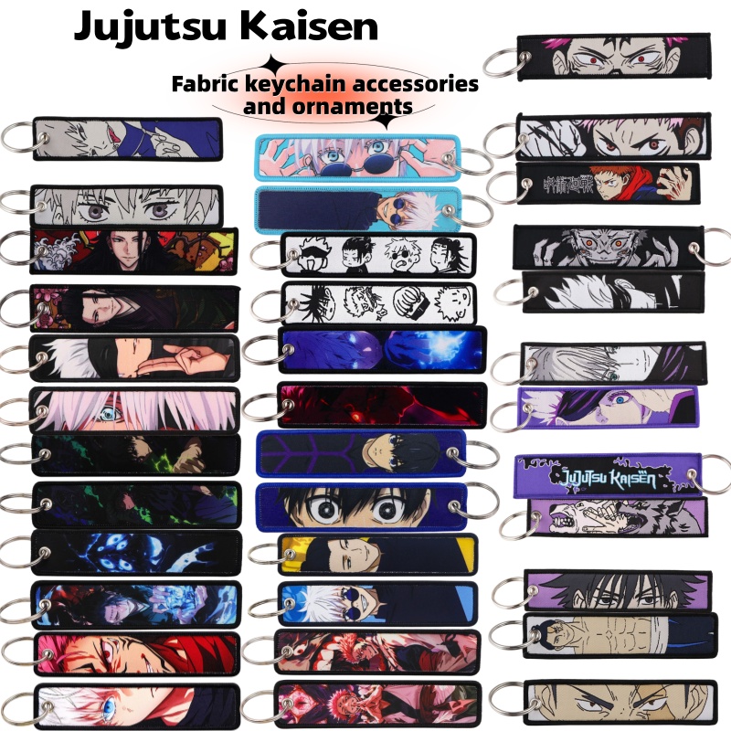 Gojo Anime Merchandise - Merchandise Anime Jujutsu Kaisen, Satoru Gojo,