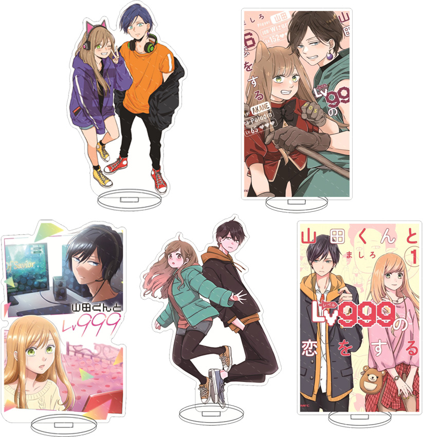 Merchandise Anime - 16CM Akrylowy Stojak Anime My Love