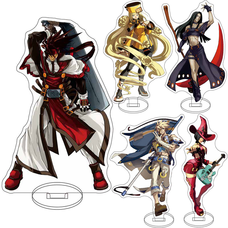 Merchandise Anime - Figurka anime GUILTY GEAR STRIVE: DUAL