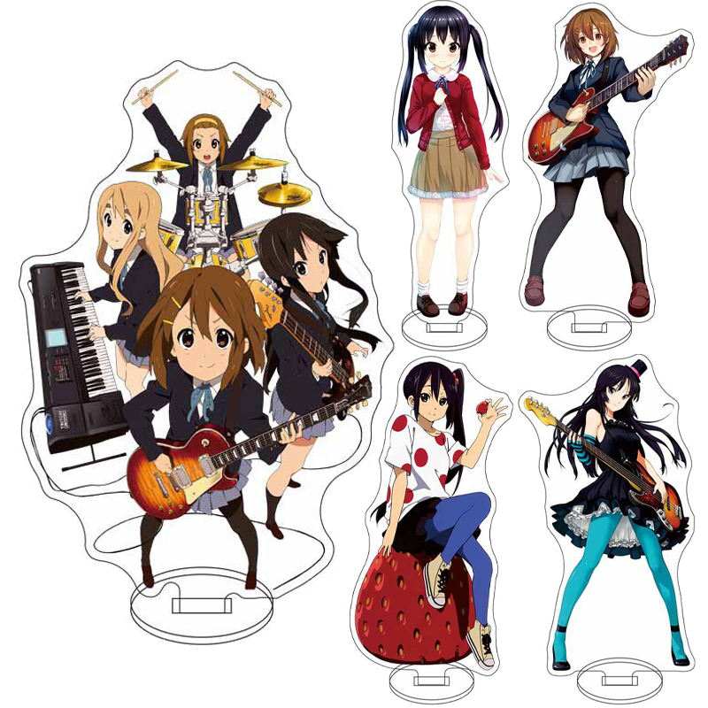 Merchandise Anime - 16CM Anime ‌ K-ON! ‌ Wykres