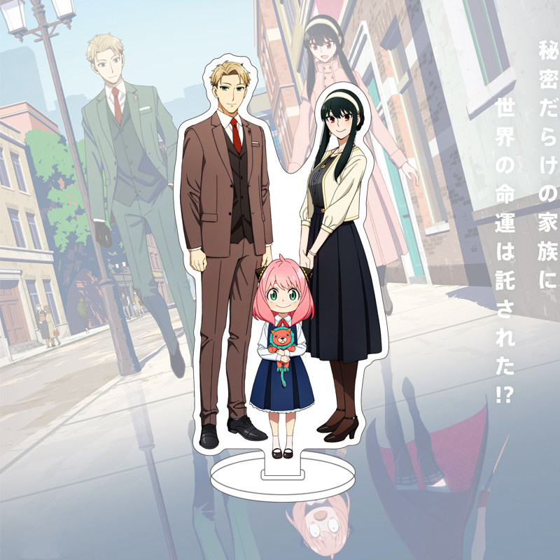 Figurka Anime SPY×FAMILY Yor F – Merchandise Anime recenzja i cena