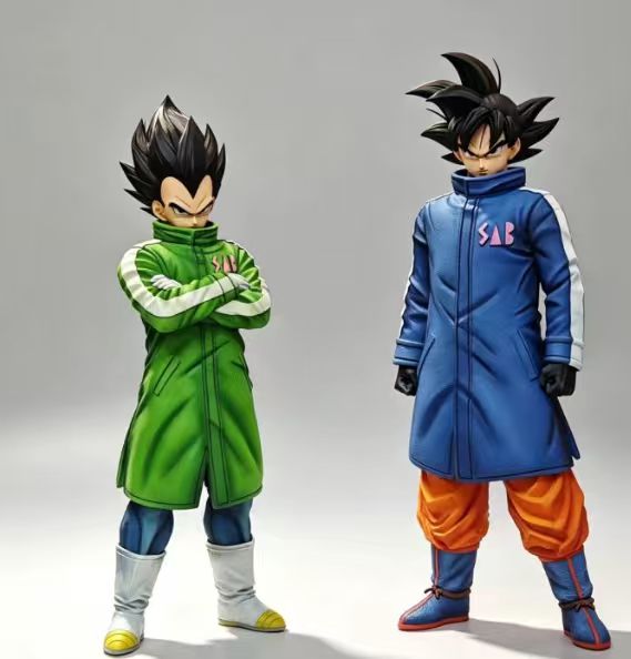 Figurki anime Dragon Ball, gad – Anime Merchandise Jacket recenzja i cena
