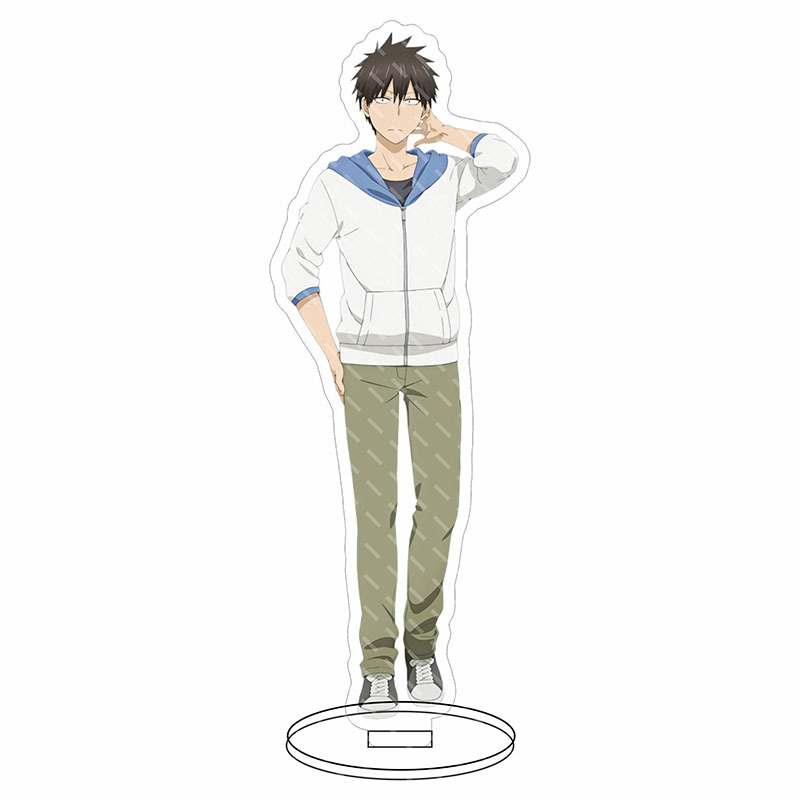 16CM Anime Akrylowy Stojak Uza – Merchandise Anime recenzja i cena