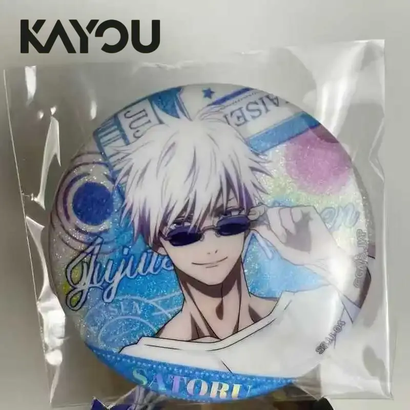 Kayou Jujutsu Kaisen Badge Bli – Gojo Anime Merchandise recenzja i cena