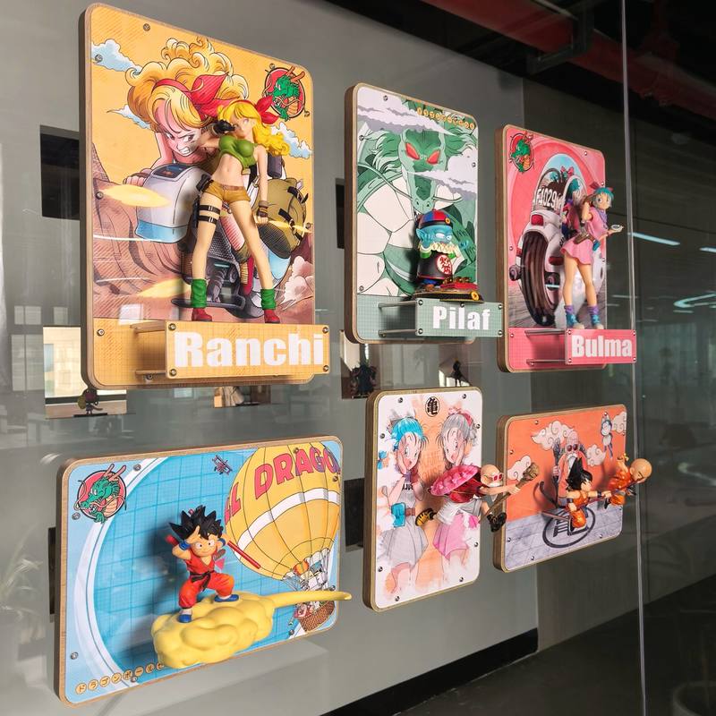 Figurka Anime Dragon Ball Z Bu – Anime Manga Merchandise recenzja i cena