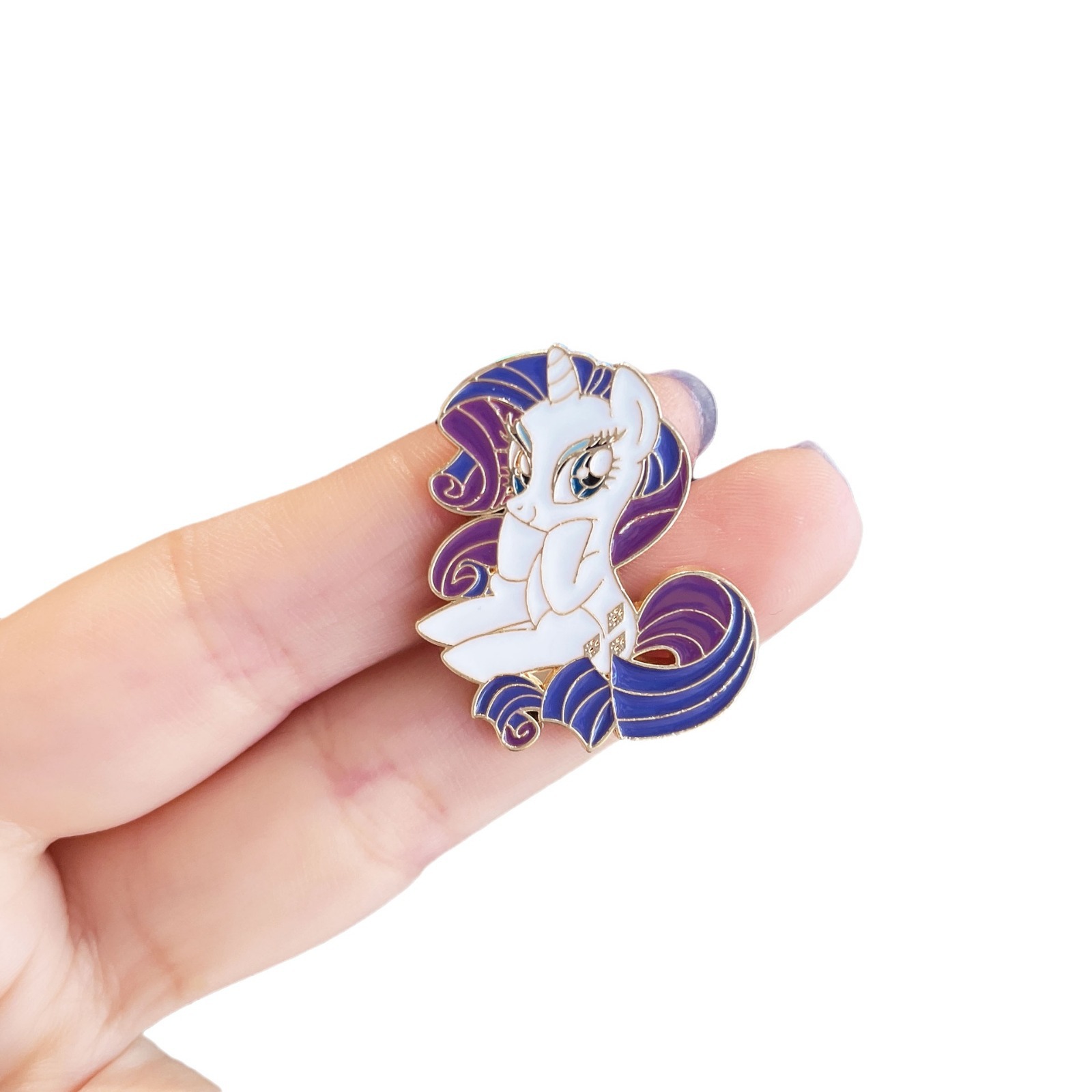 1/3/4 szt. nowa broszka, gadże – Anime Merchandise In Chinese recenzja i cena
