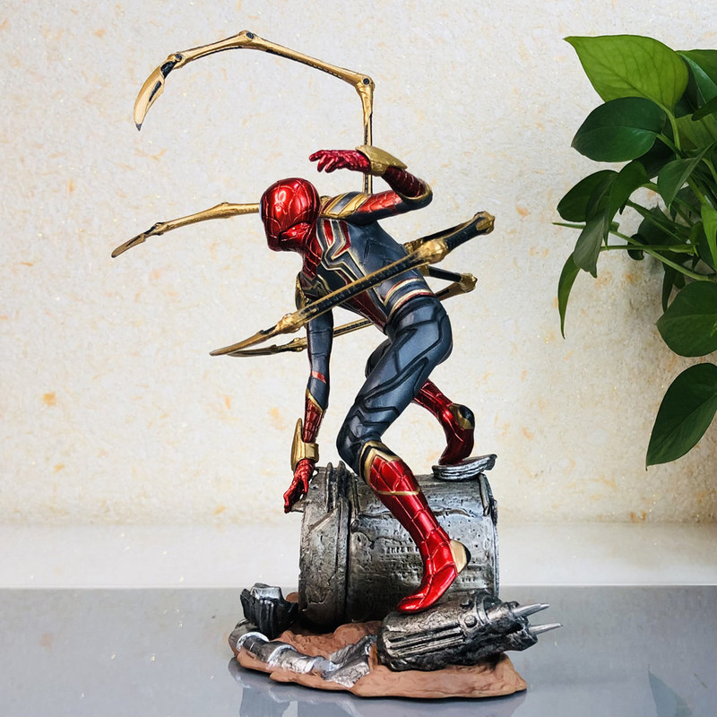 Figurka Spider-Mana 17 cm, fig – Anime Merchandise For Men recenzja i cena