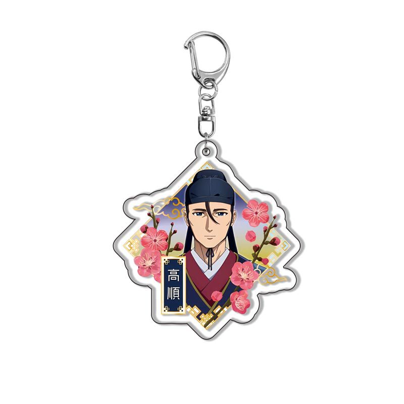 Anime Akrylowy Brelok Zawieszk – Anime Manga Merchandise recenzja i cena