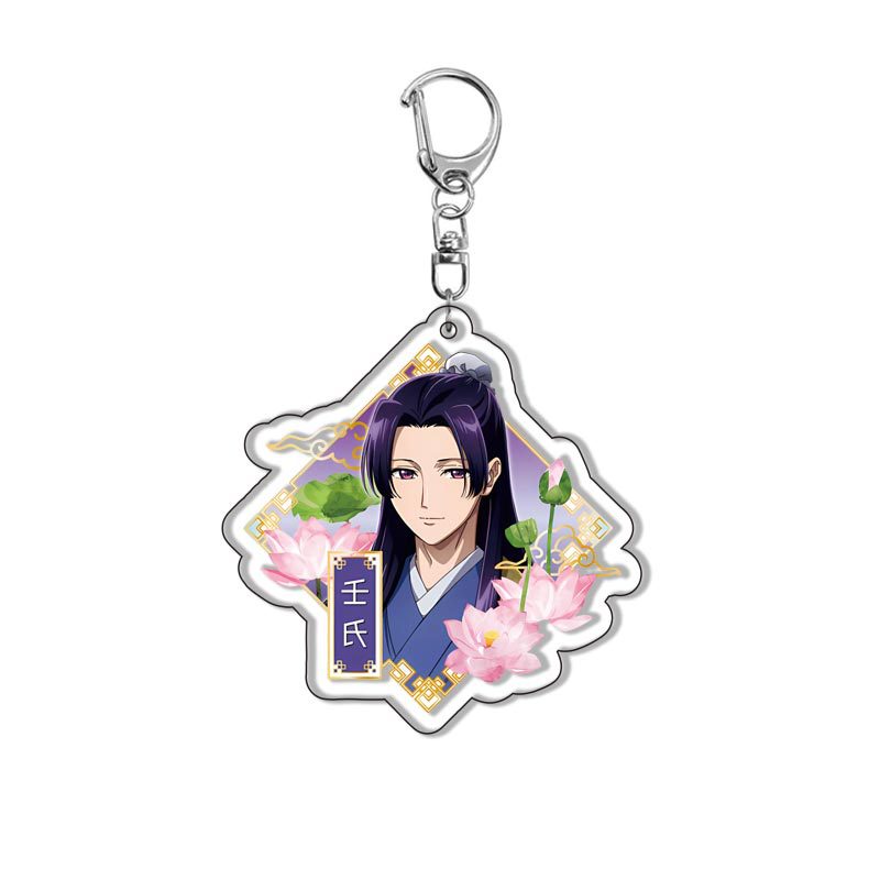 Anime Akrylowy Brelok Zawieszk – Anime Manga Merchandise recenzja i cena