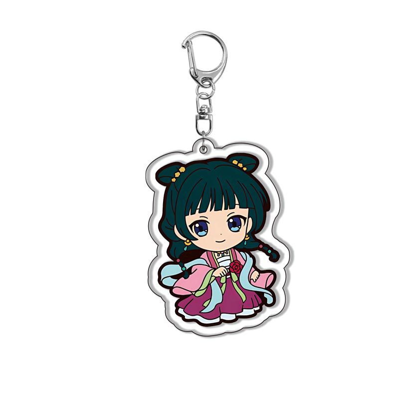 Anime Akrylowy Brelok Zawieszk – Anime Manga Merchandise recenzja i cena