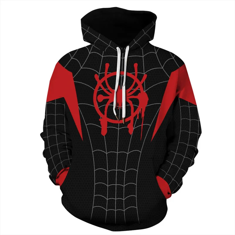 Anime Cosplay Superhero 3D cyf – Anime Merchandise Jacket recenzja i cena