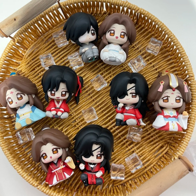 Oryginalna seria TGCF Animatio – Anime Merchandise In Chinese recenzja i cena