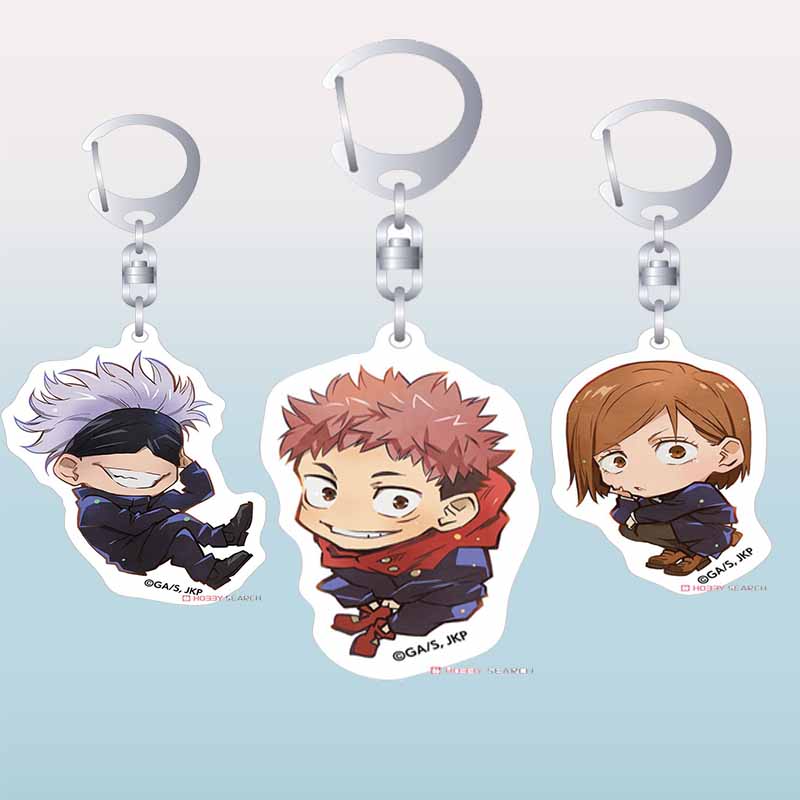 Akrylowy breloczek z motywem a – Jjk Anime Merchandise recenzja i cena