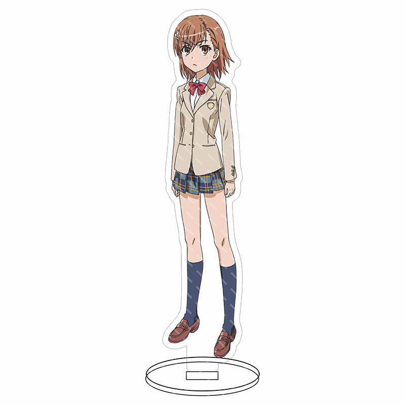 16CM Anime Akrylowy Stojak A C – Merchandise Anime recenzja i cena
