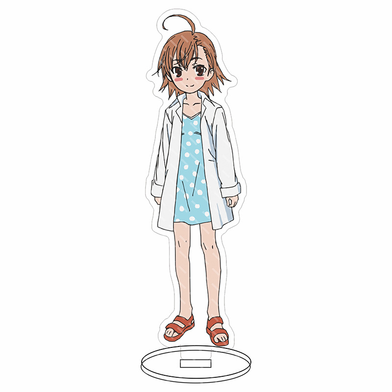16CM Anime Akrylowy Stojak A C – Merchandise Anime recenzja i cena