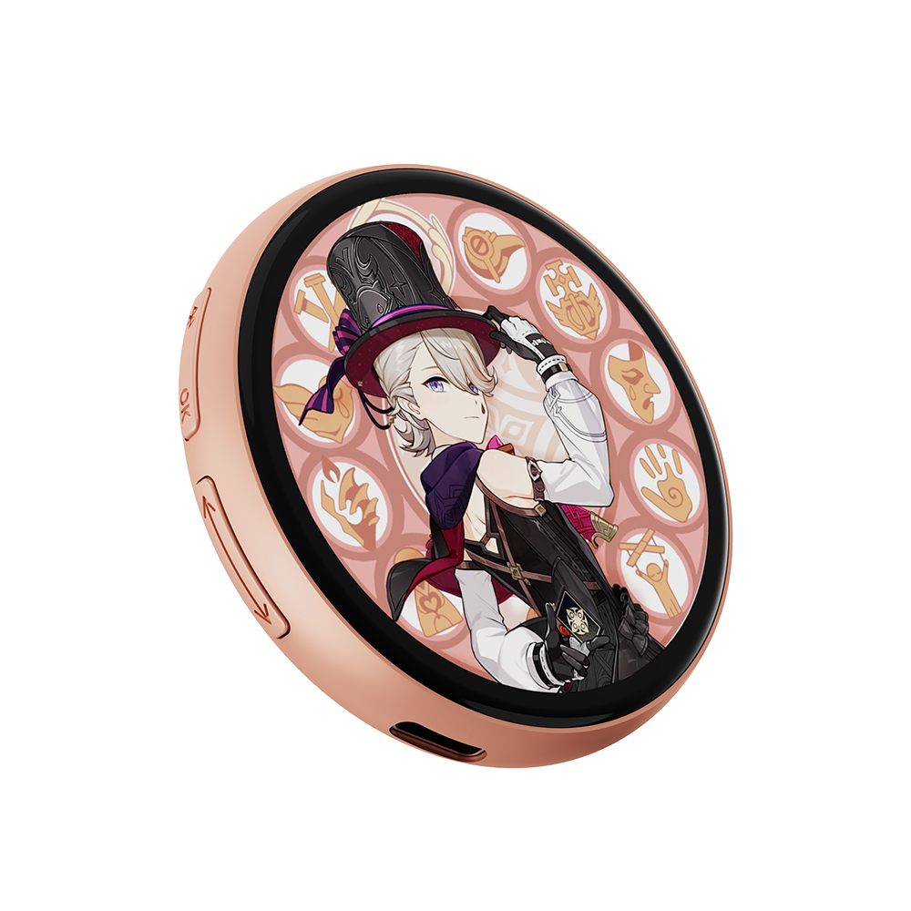 Nowe magnetyczne przypinki ele – Anime Manga Merchandise recenzja i cena