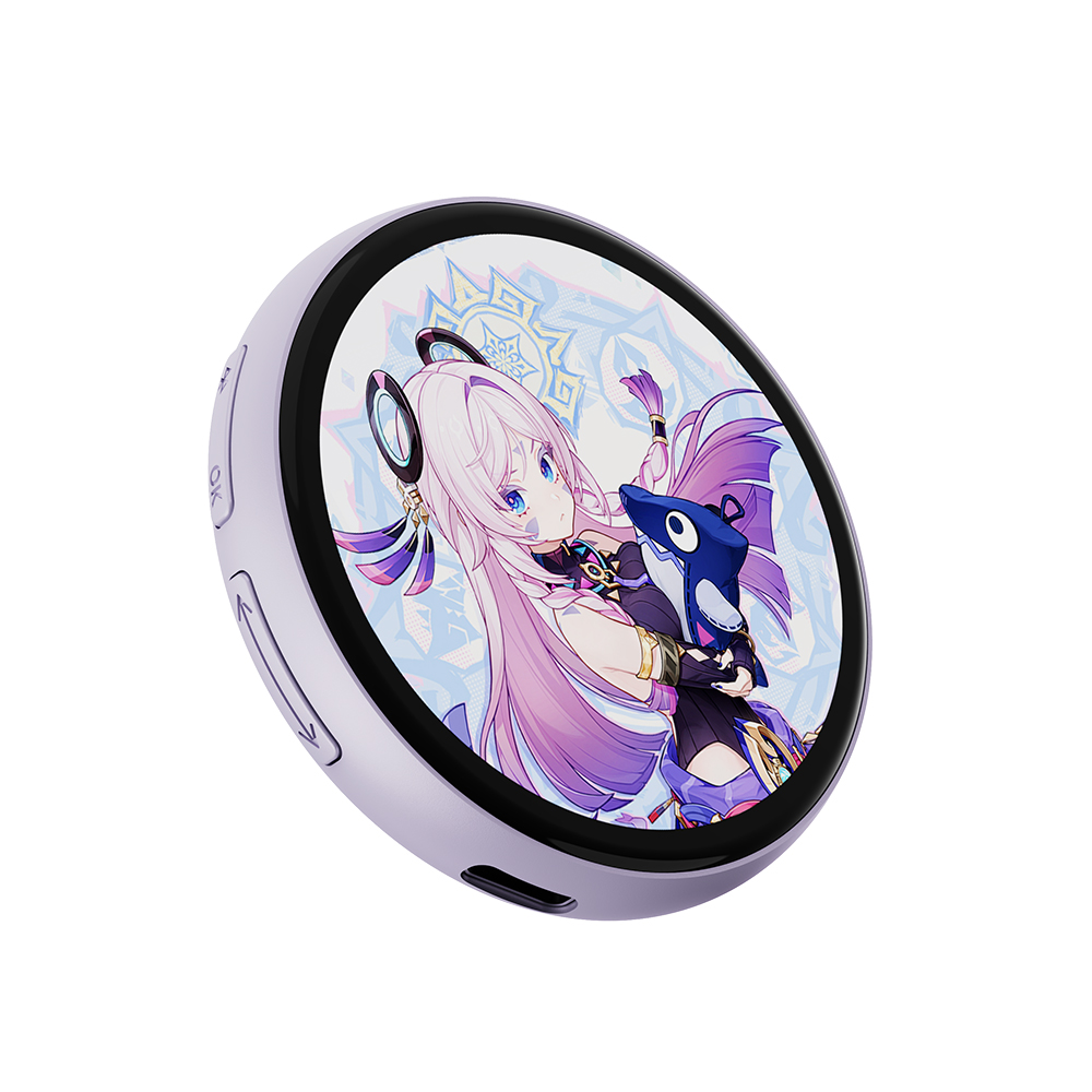 Nowe magnetyczne przypinki ele – Anime Manga Merchandise recenzja i cena