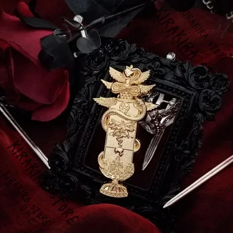 Lucifer Cosplay Concept Perfum – Anime Manga Merchandise recenzja i cena