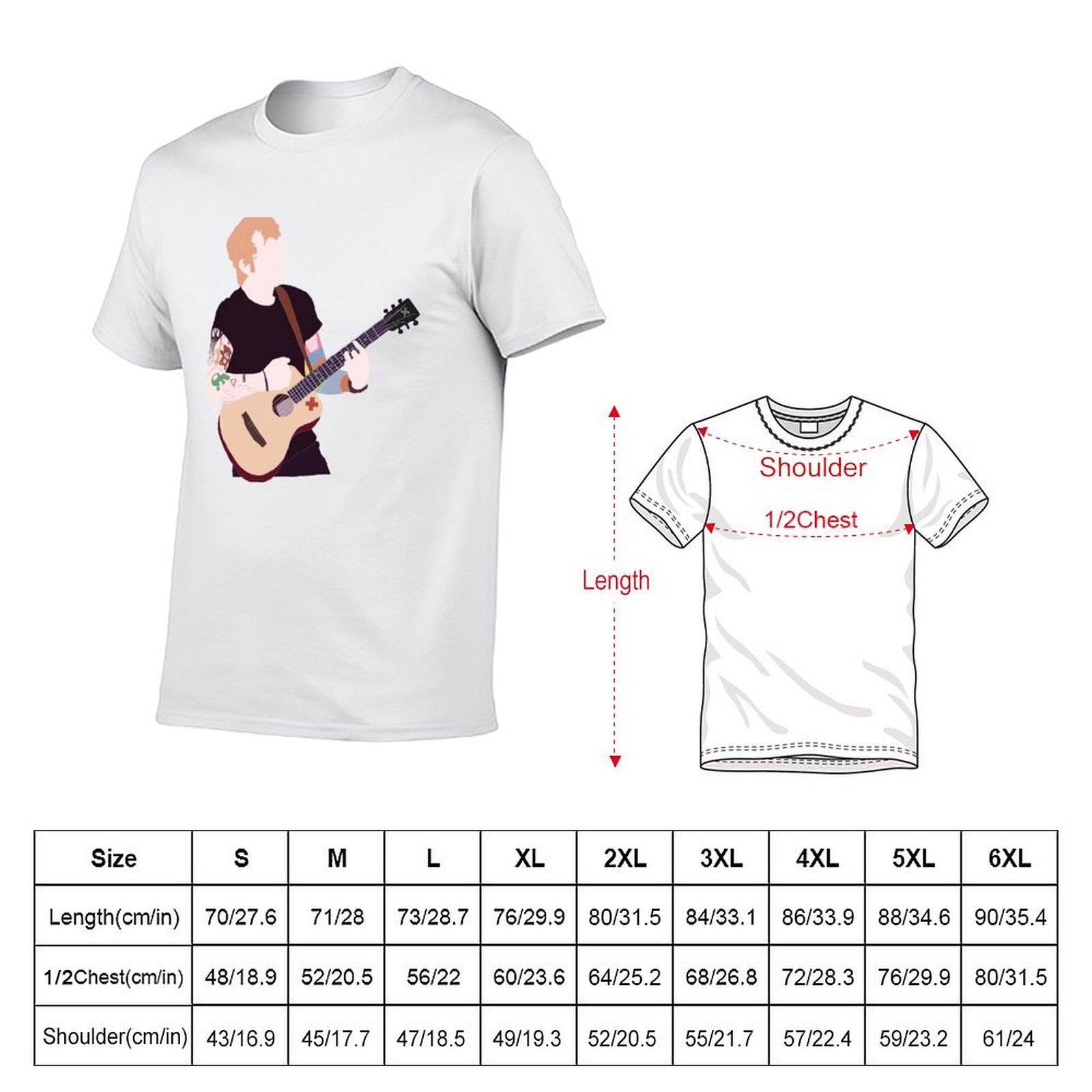 Oficjalna odzież promocyjna Ed – Anime Merchandise For Men recenzja i cena