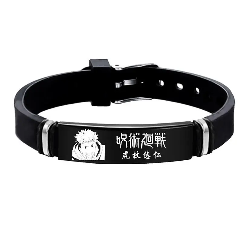 Anime JJK silikonowa bransolet – Jjk Anime Merchandise recenzja i cena