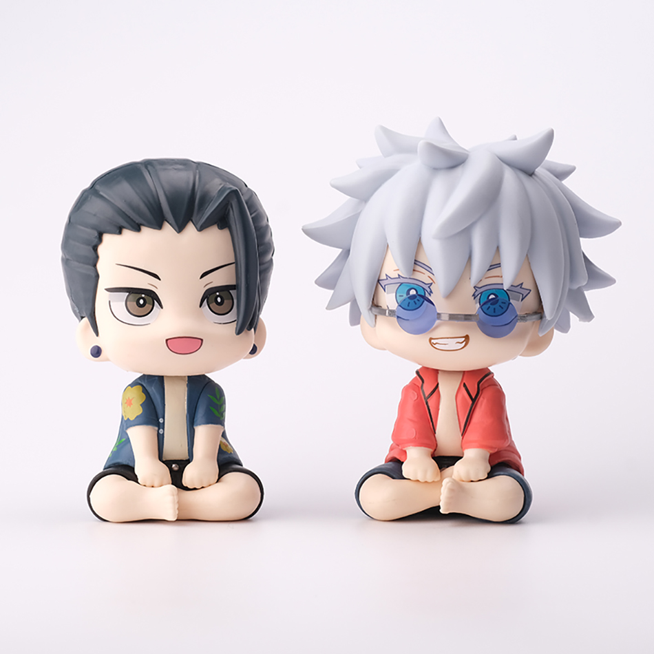 JJK Jujutsu Kaisen 10CM Look U – Jjk Anime Merchandise recenzja i cena