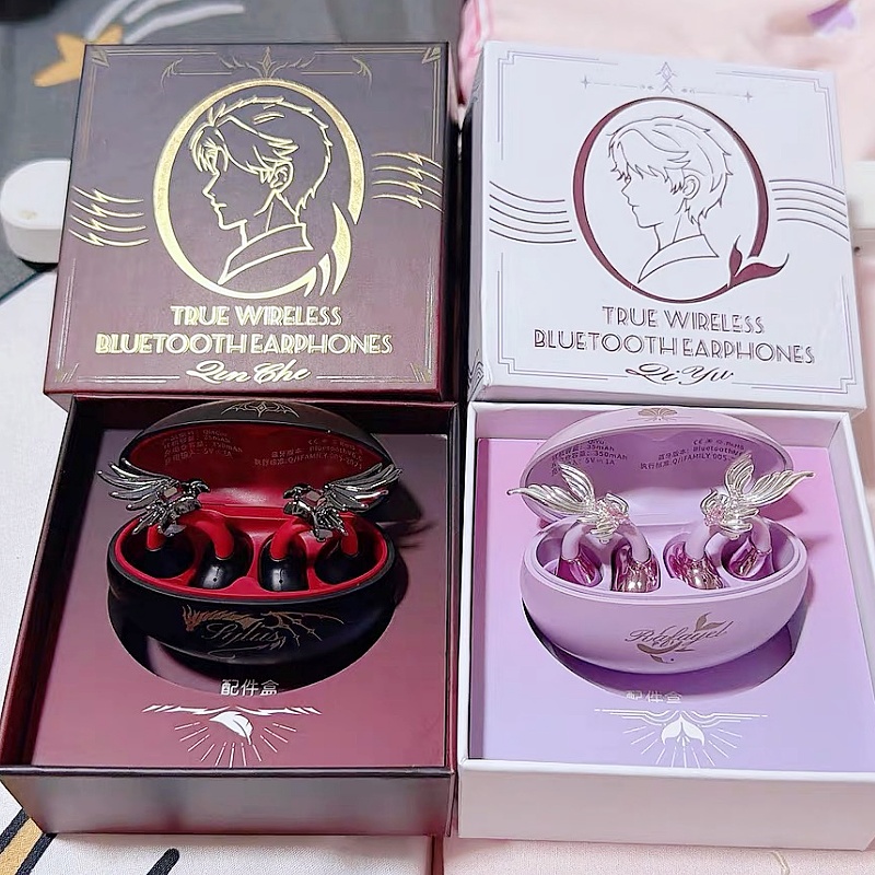 Słuchawki Bluetooth Anime z kl – Anime Merchandise Market recenzja i cena