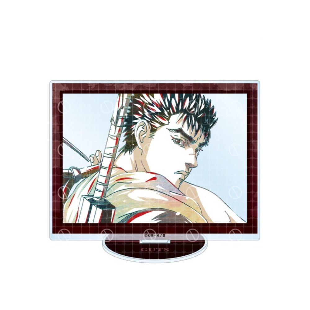 Anime Berserk Akrylowy Stojak  – Anime Manga Merchandise recenzja i cena