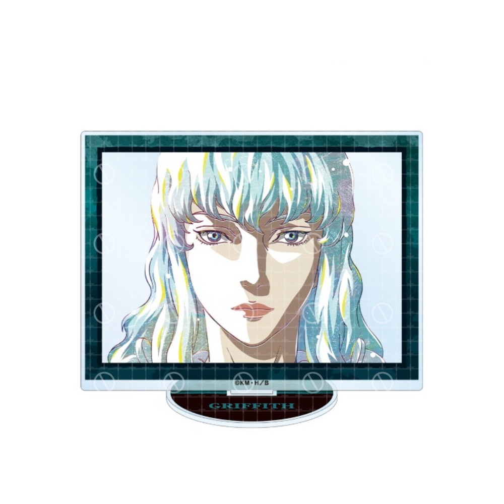 Anime Berserk Akrylowy Stojak  – Anime Manga Merchandise recenzja i cena