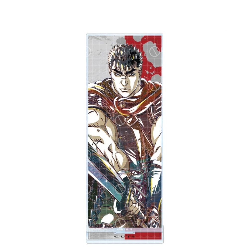 Anime Berserk Akrylowy Stojak  – Anime Manga Merchandise recenzja i cena