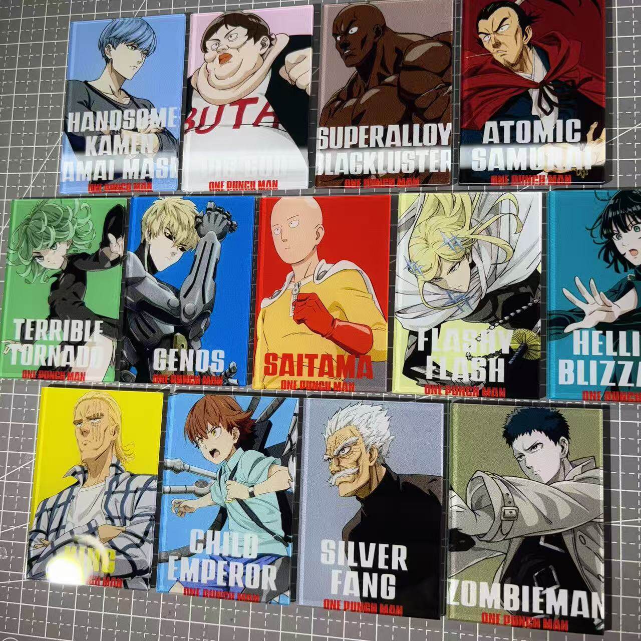 Magnes akrylowy na lodówkę One – Anime Merchandise For Men recenzja i cena