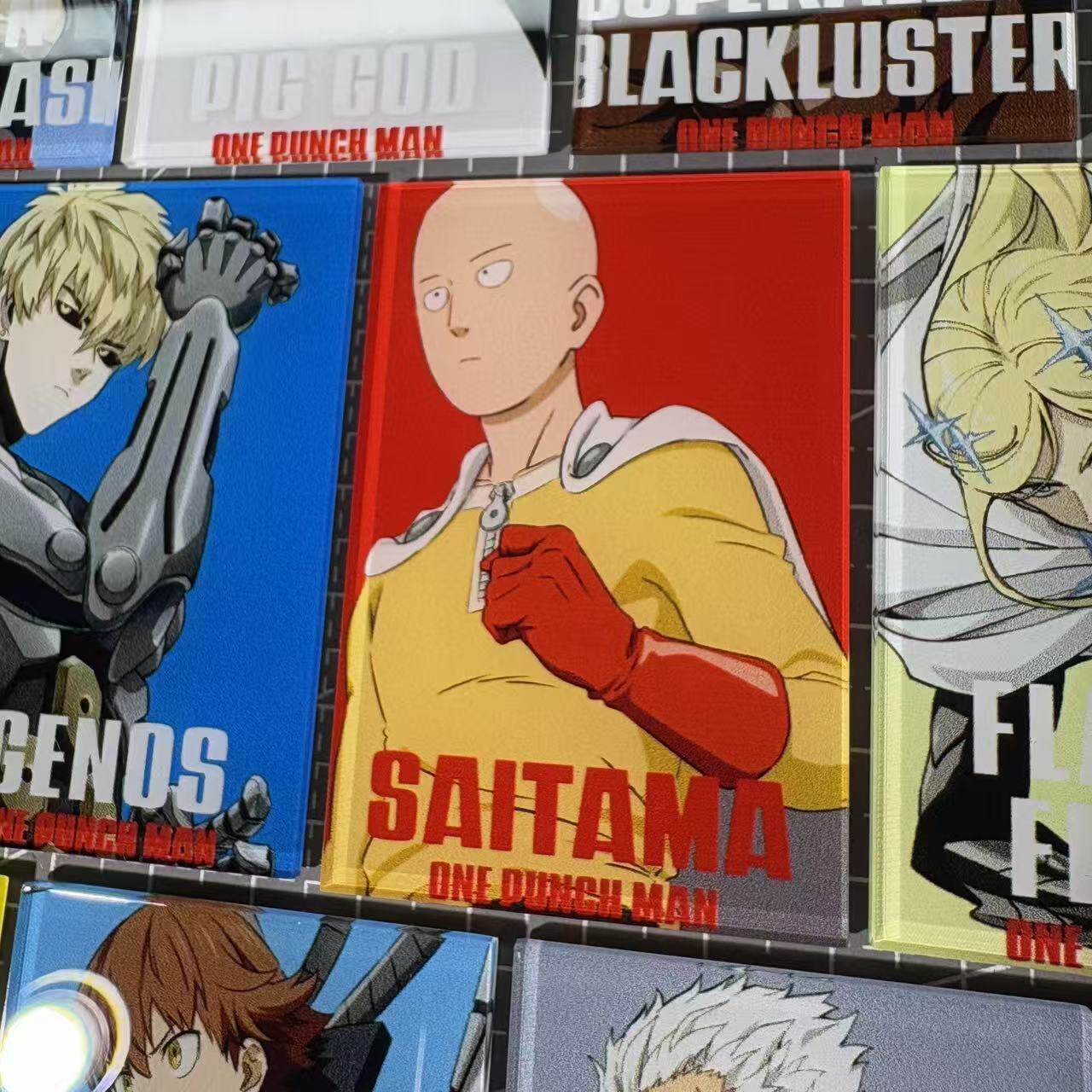 Magnes akrylowy na lodówkę One – Anime Merchandise For Men recenzja i cena