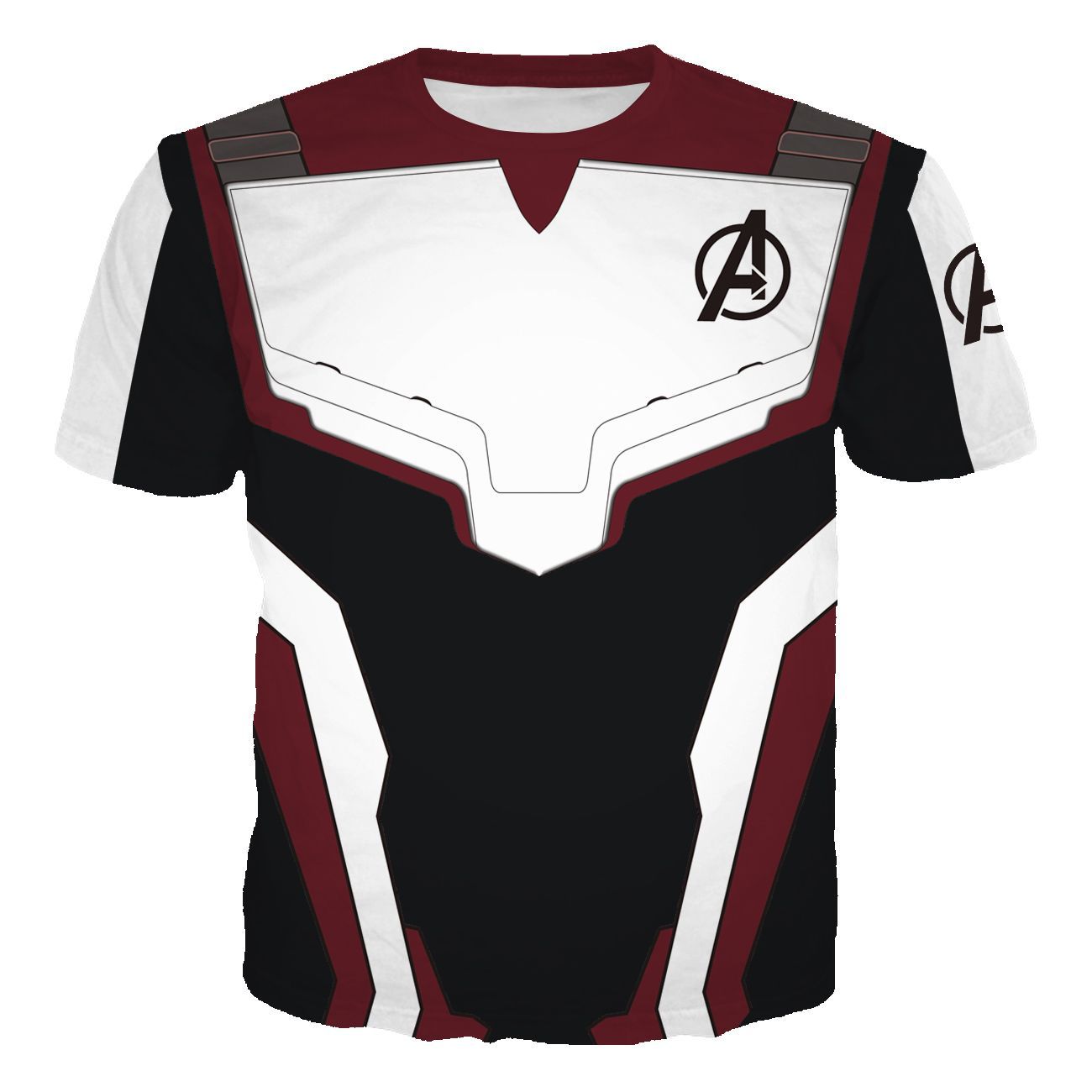 Koszulka Avengers 4 Quantum Ba – Anime Merchandise Jacket recenzja i cena