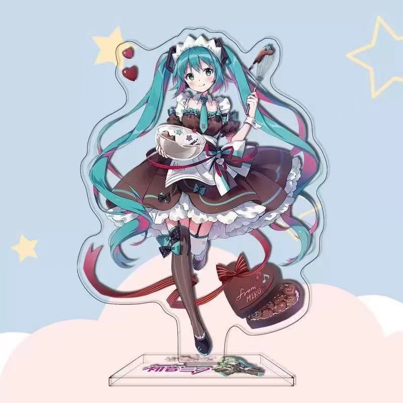 Figurka Akrylowa Hatsune Miku, – Merchandise Anime recenzja i cena