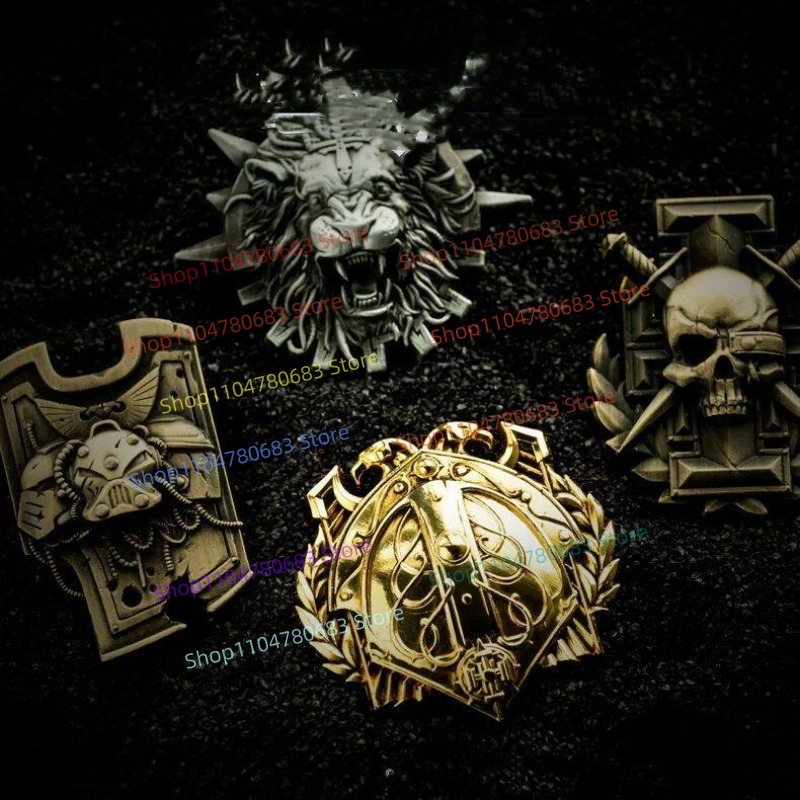 Emblemat Honorowego Kapitułu P – Anime Merchandise For Men recenzja i cena