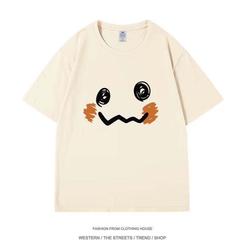 Koszulka z kolekcji Miki Q, ga – Anime Merchandise For Men recenzja i cena