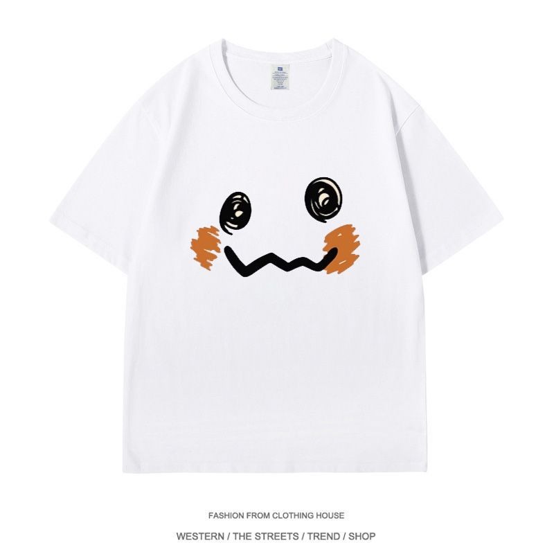 Koszulka z kolekcji Miki Q, ga – Anime Merchandise For Men recenzja i cena
