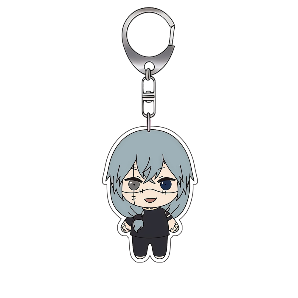 Breloczek akrylowy 6 cm z moty – Jjk Anime Merchandise recenzja i cena