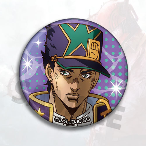 Przypinka Anime JOJO Bizarre A – Anime Manga Merchandise recenzja i cena