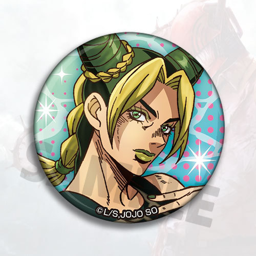 Przypinka Anime JOJO Bizarre A – Anime Manga Merchandise recenzja i cena