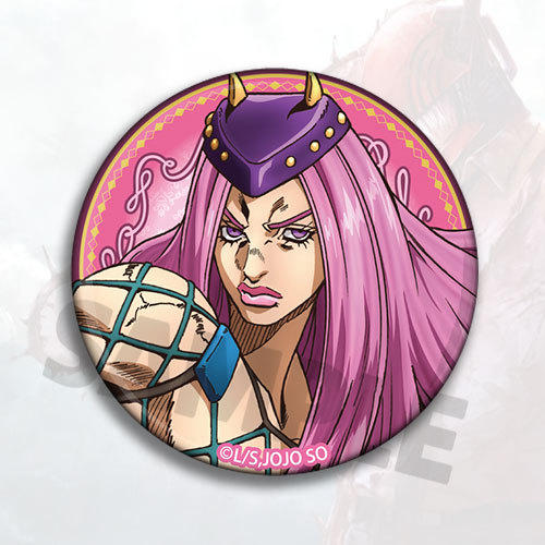 Przypinka Anime JOJO Bizarre A – Anime Manga Merchandise recenzja i cena
