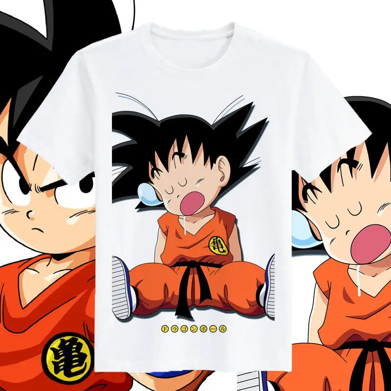 Dragon Ball Gorące Letnie Anim – Anime Merchandise For Men recenzja i cena