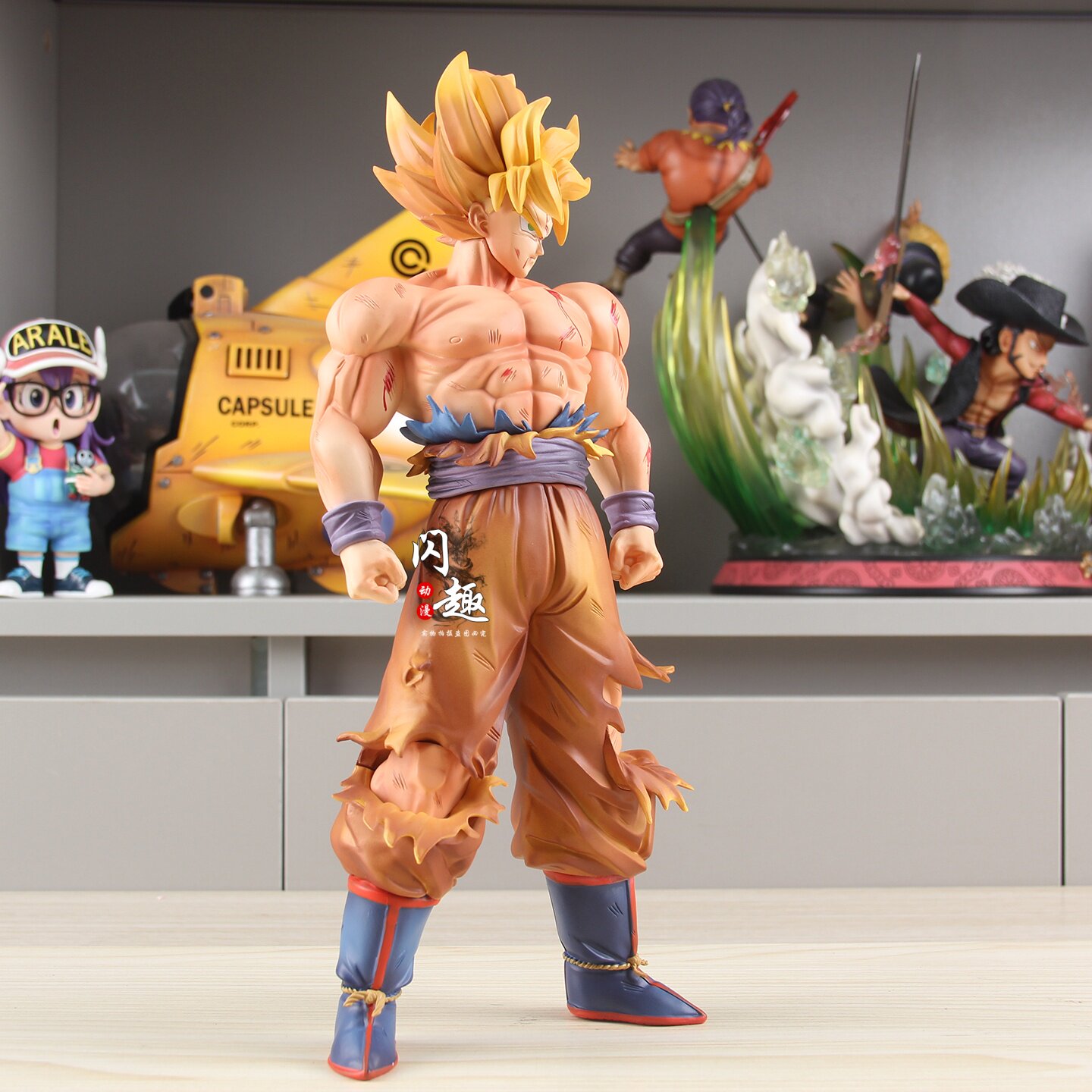 Figurka kolekcjonerska Juann D – Anime Merchandise For Men recenzja i cena