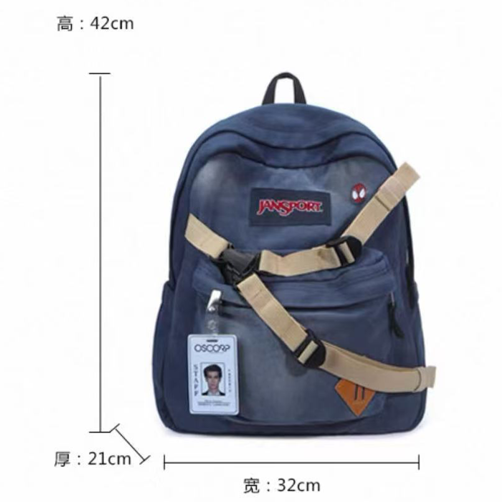 Dostępny w magazynie plecak „T – Anime Merchandise For Men recenzja i cena
