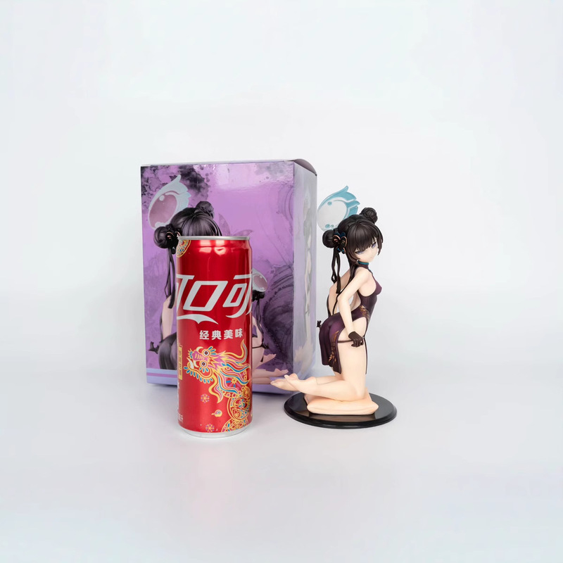 Figurka Anime Nowy Chiński Sty – Anime Merchandise In Chinese recenzja i cena