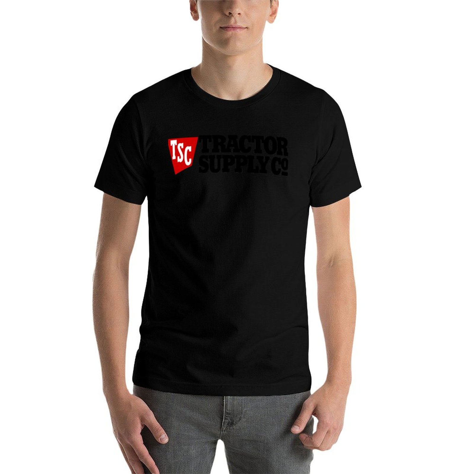 Koszulki z logo Tractor Supply – Anime Merchandise For Men recenzja i cena